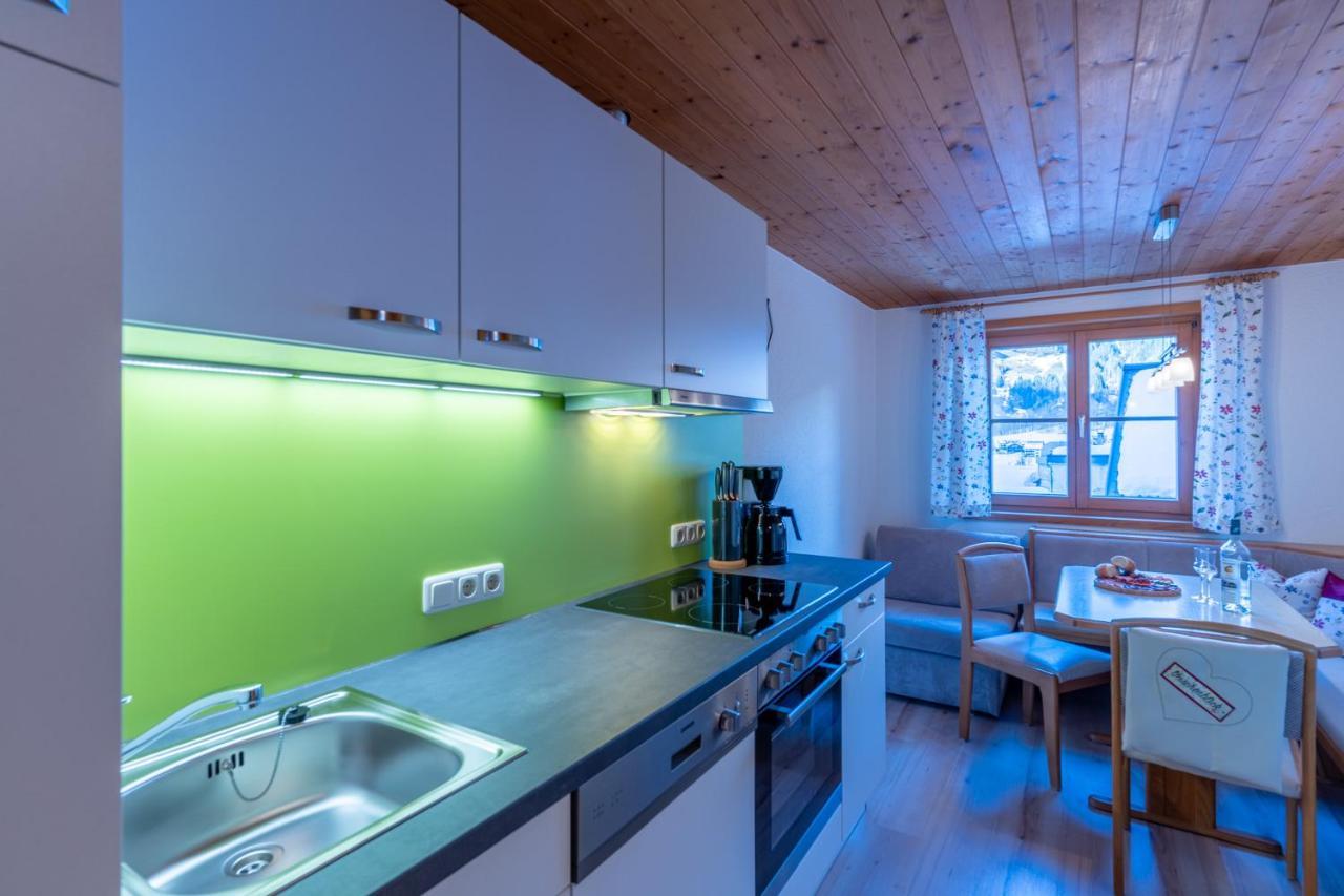 Ferienbauernhof Kohler Apartment ชอปเปอร์เนา ภายนอก รูปภาพ