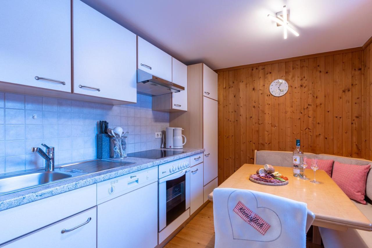 Ferienbauernhof Kohler Apartment ชอปเปอร์เนา ภายนอก รูปภาพ
