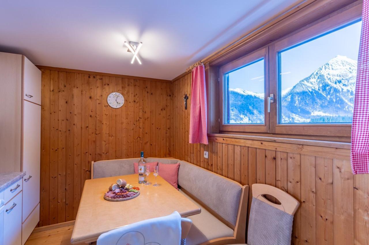 Ferienbauernhof Kohler Apartment ชอปเปอร์เนา ภายนอก รูปภาพ