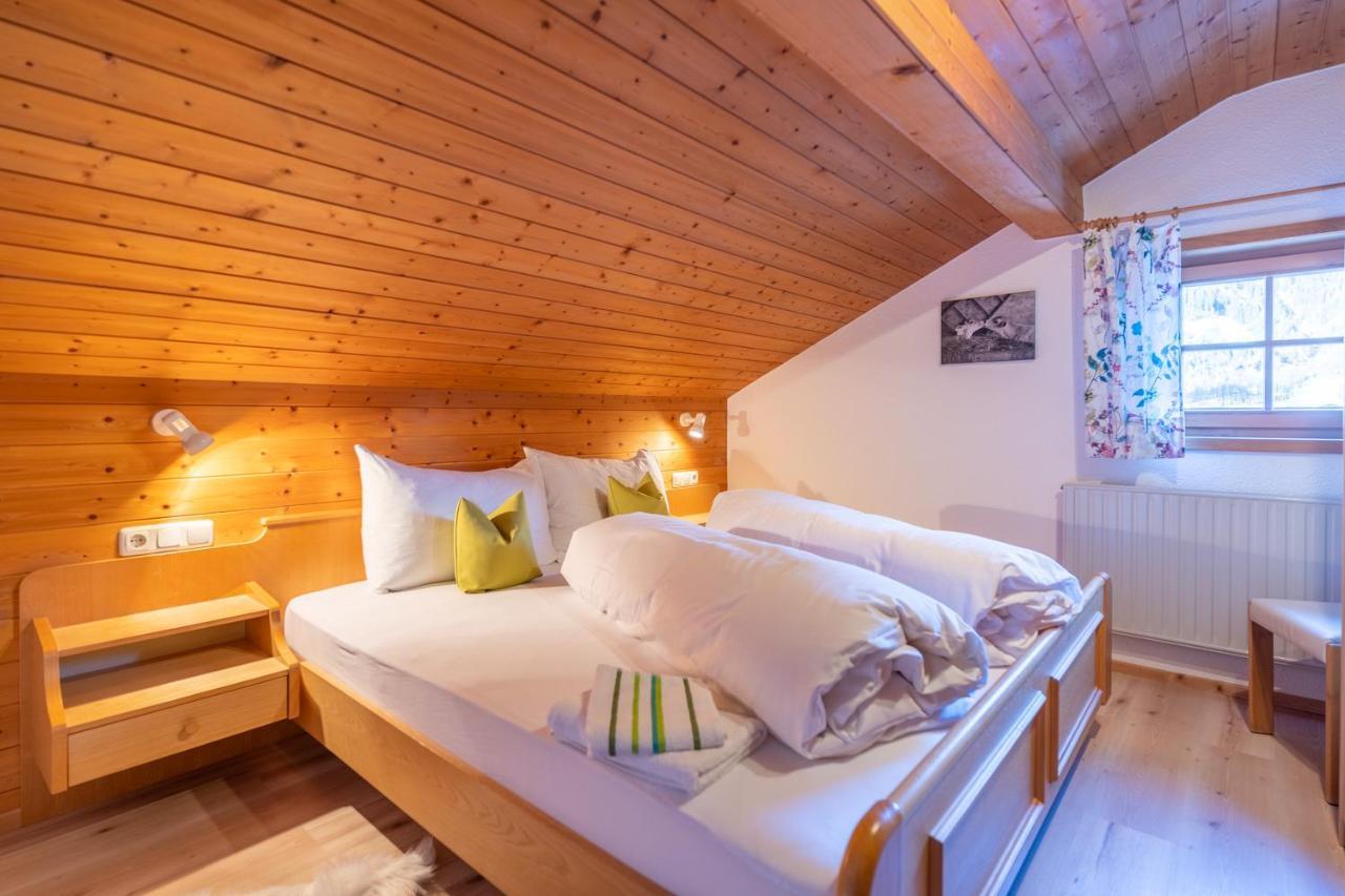 Ferienbauernhof Kohler Apartment ชอปเปอร์เนา ภายนอก รูปภาพ