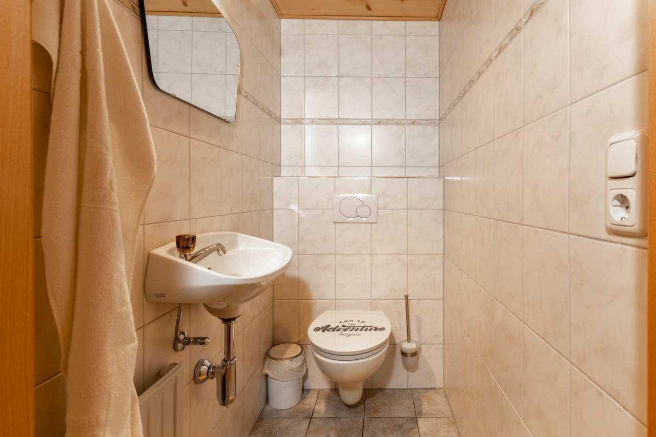 Ferienbauernhof Kohler Apartment ชอปเปอร์เนา ภายนอก รูปภาพ