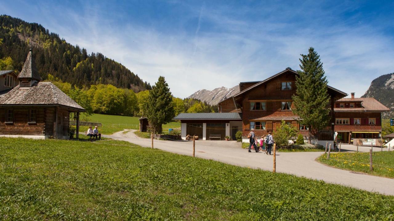 Ferienbauernhof Kohler Apartment ชอปเปอร์เนา ภายนอก รูปภาพ