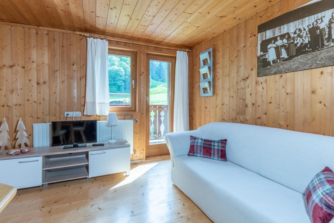 Ferienbauernhof Kohler Apartment ชอปเปอร์เนา ภายนอก รูปภาพ
