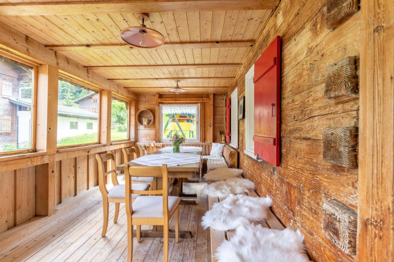 Ferienbauernhof Kohler Apartment ชอปเปอร์เนา ภายนอก รูปภาพ
