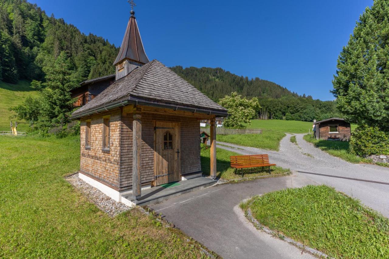 Ferienbauernhof Kohler Apartment ชอปเปอร์เนา ภายนอก รูปภาพ