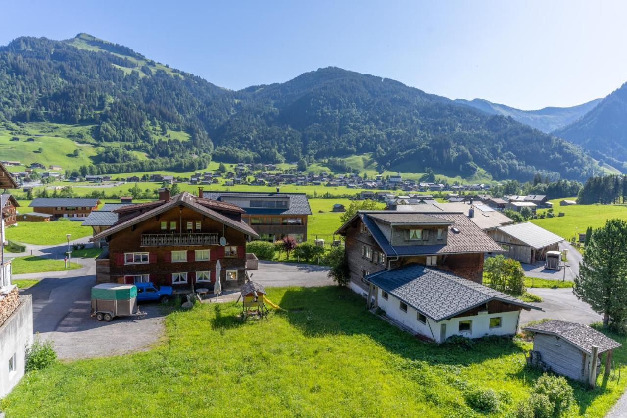 Ferienbauernhof Kohler Apartment ชอปเปอร์เนา ภายนอก รูปภาพ