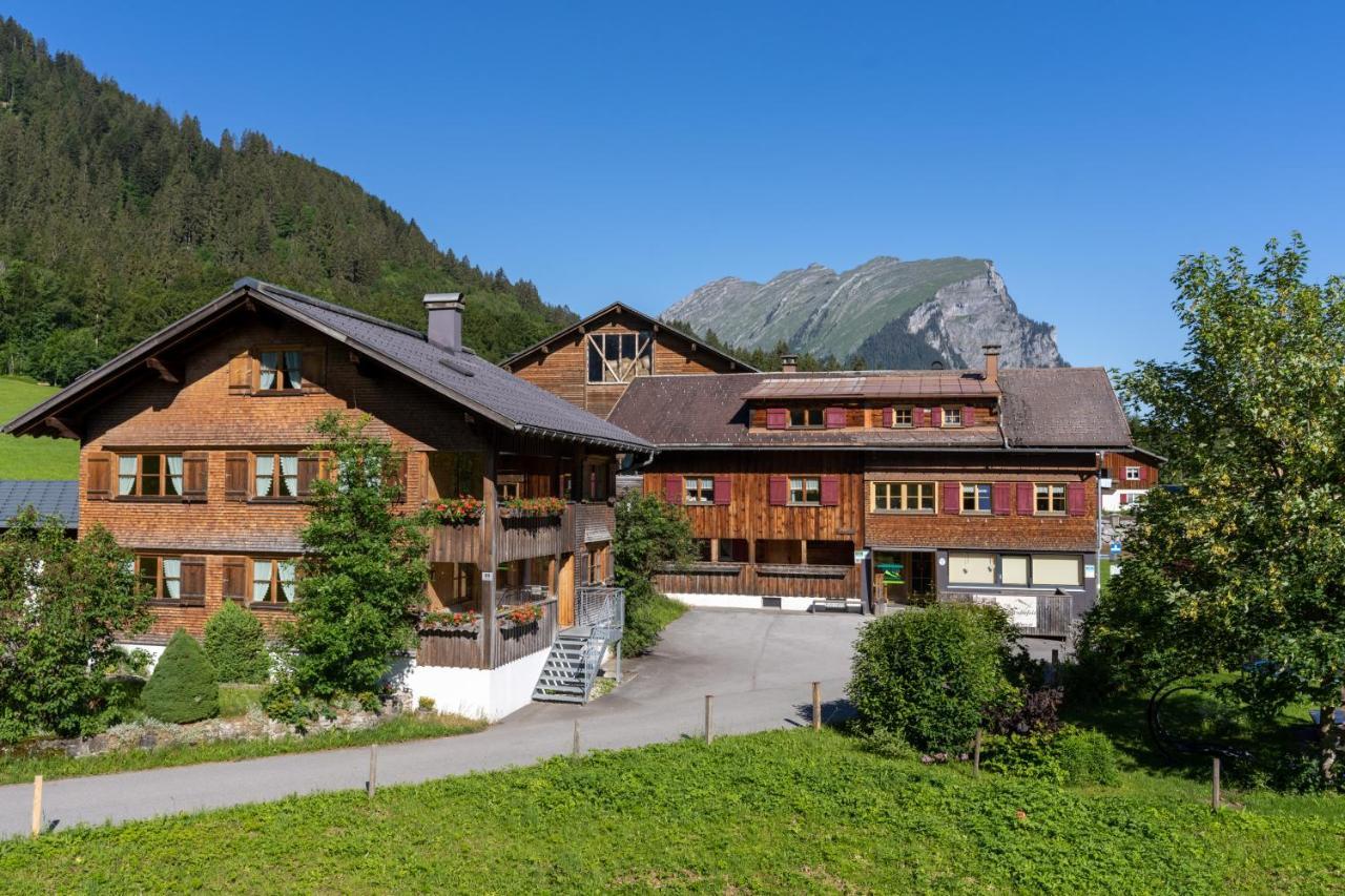 Ferienbauernhof Kohler Apartment ชอปเปอร์เนา ภายนอก รูปภาพ